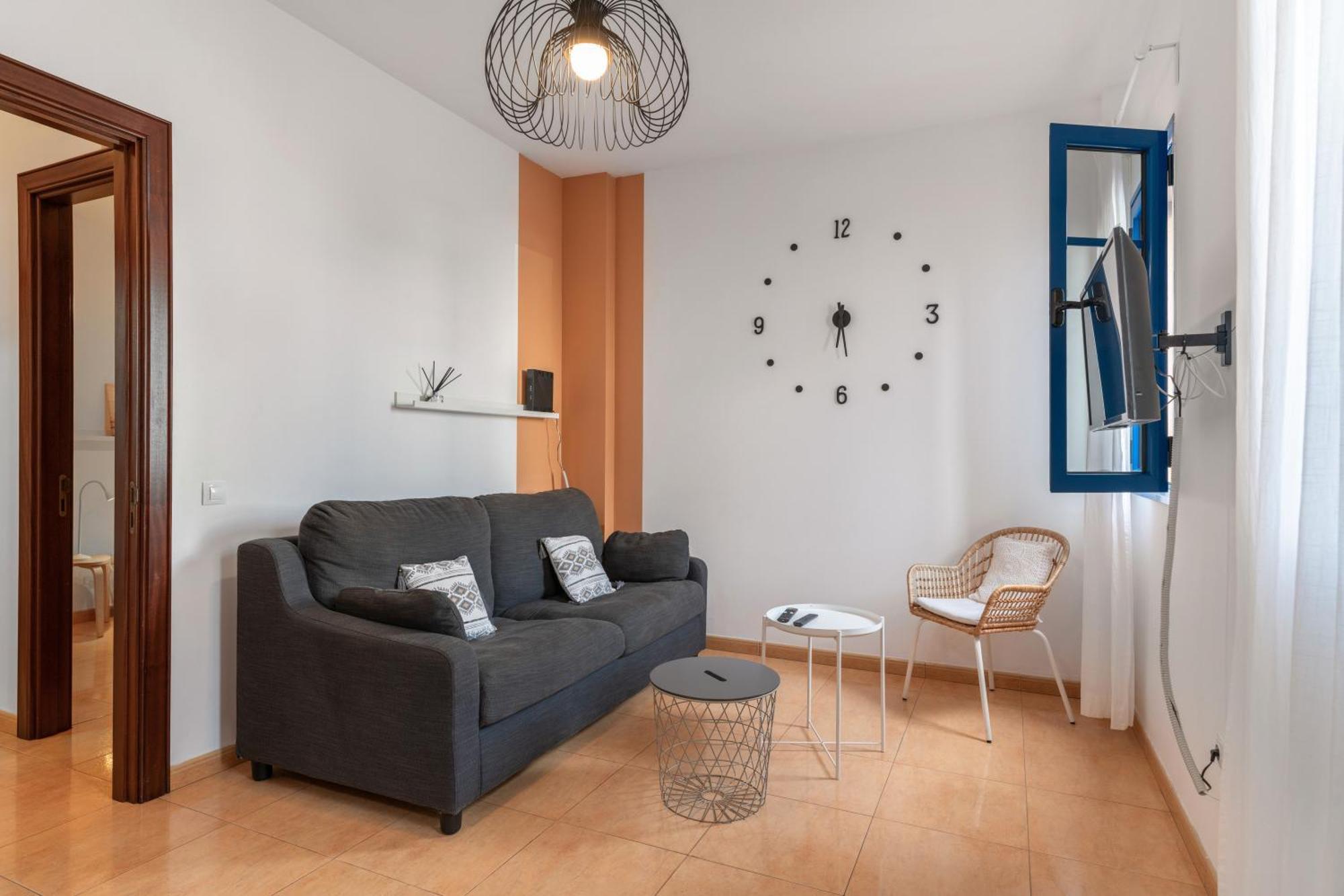 Precioso Apartamento En Lanzarote 阿雷西费 外观 照片