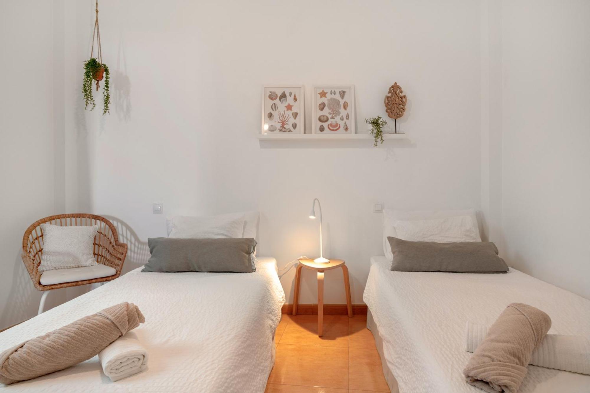 Precioso Apartamento En Lanzarote 阿雷西费 外观 照片