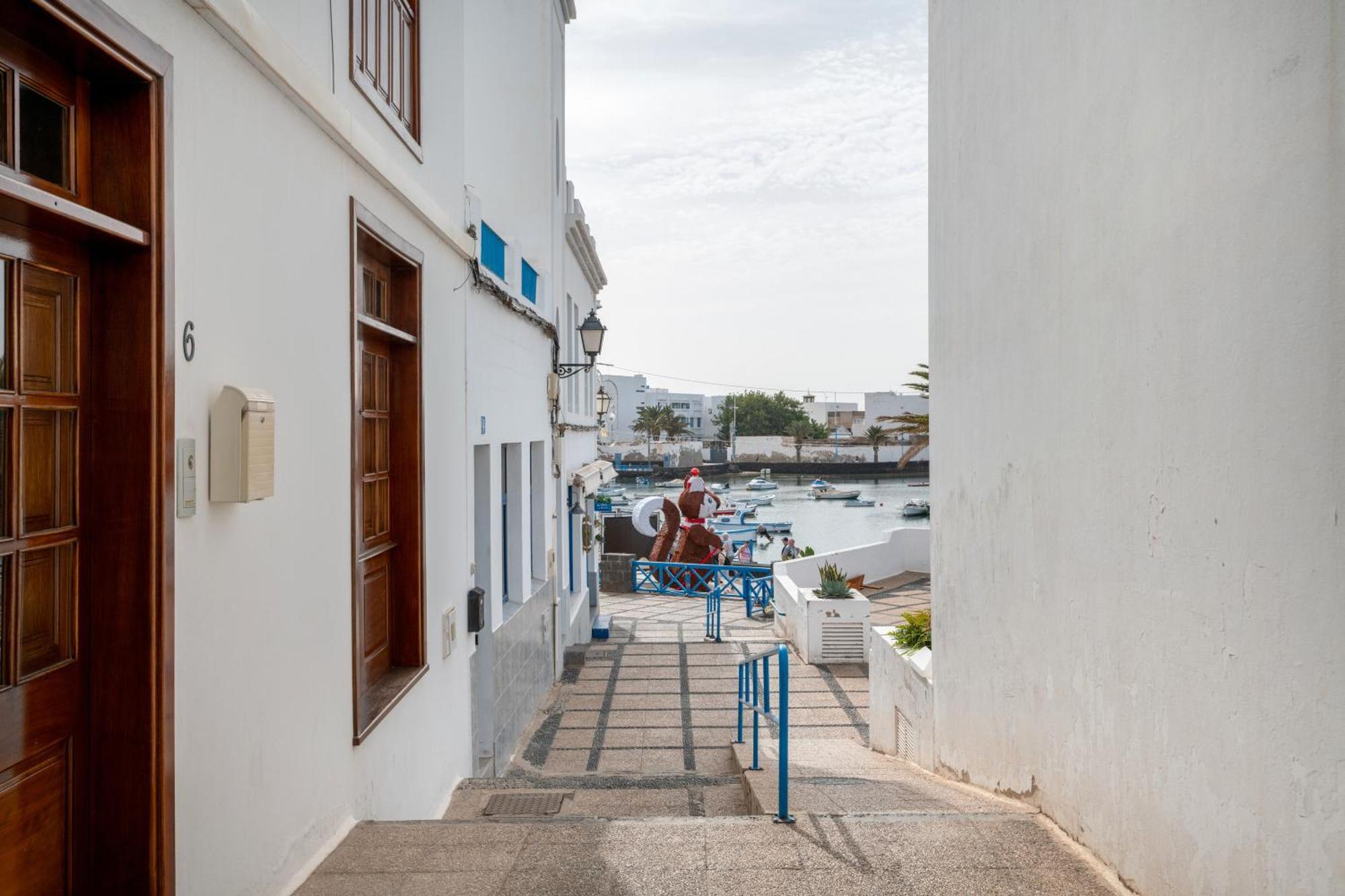 Precioso Apartamento En Lanzarote 阿雷西费 外观 照片