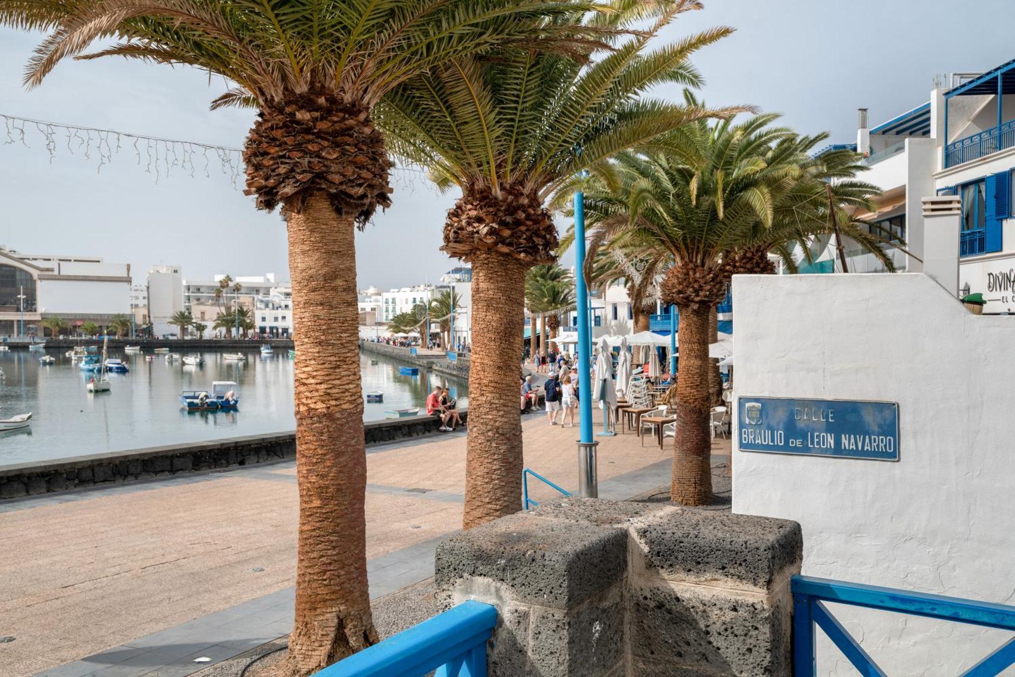 Precioso Apartamento En Lanzarote 阿雷西费 外观 照片