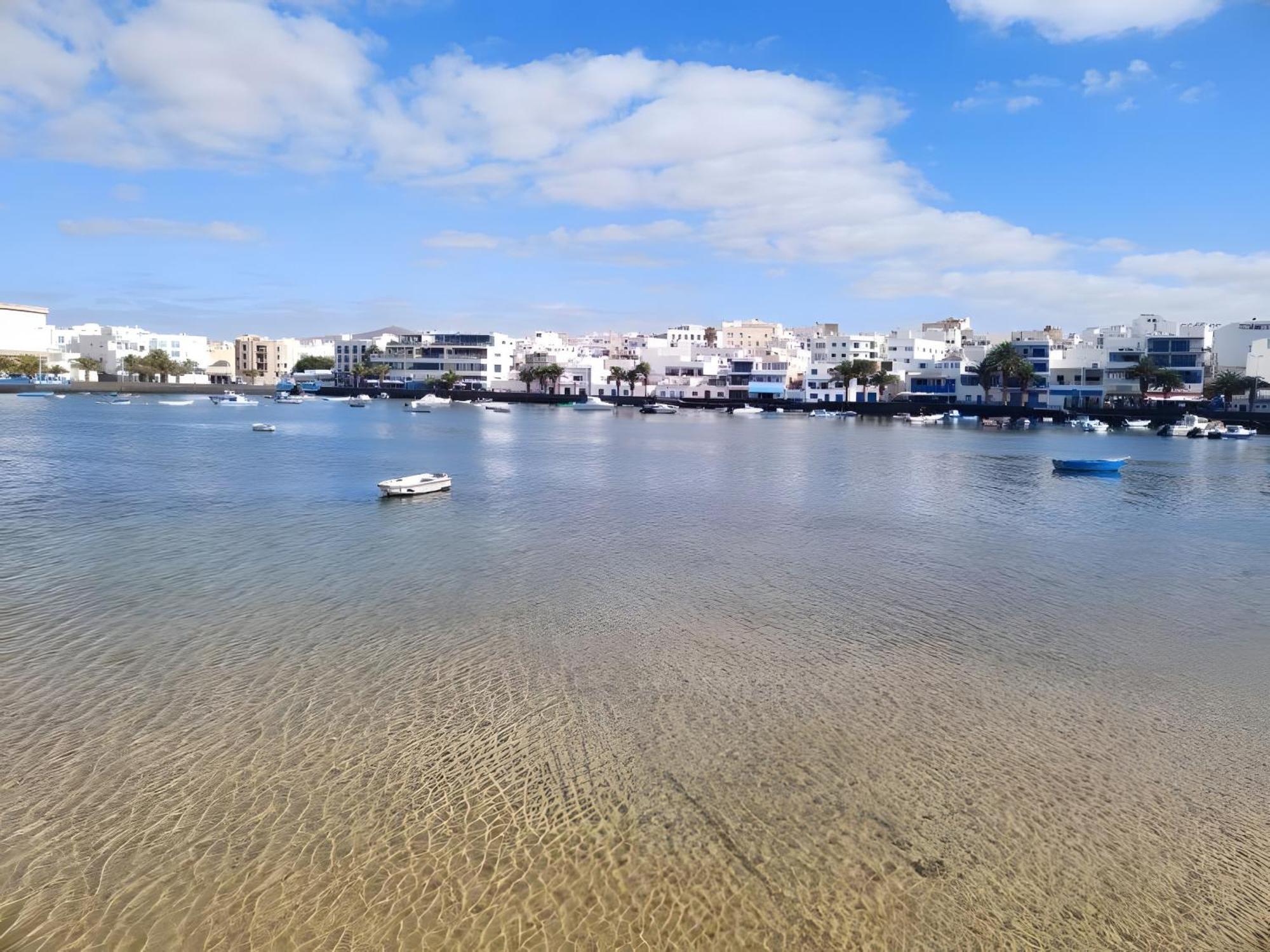 Precioso Apartamento En Lanzarote 阿雷西费 外观 照片