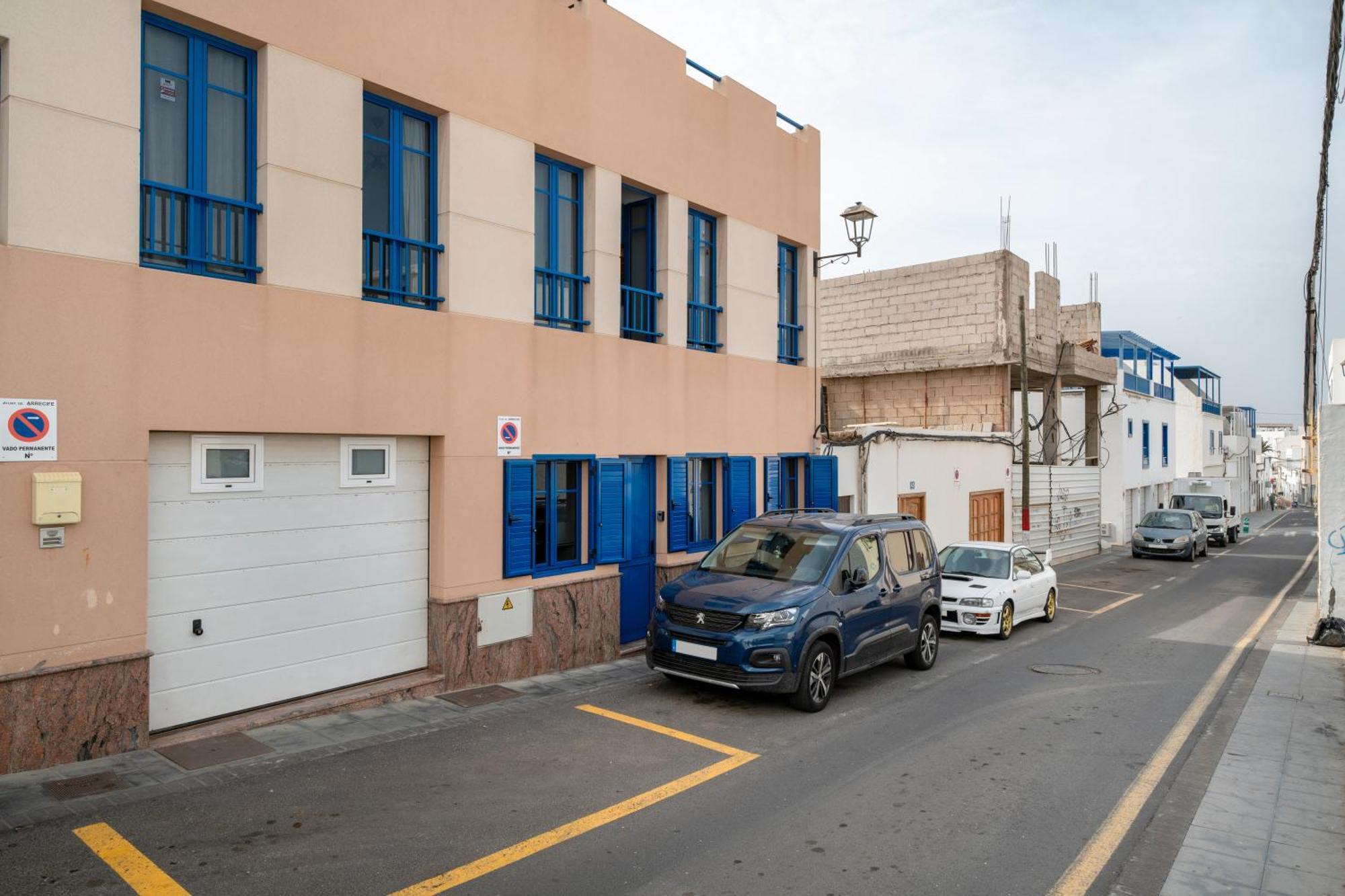 Precioso Apartamento En Lanzarote 阿雷西费 外观 照片